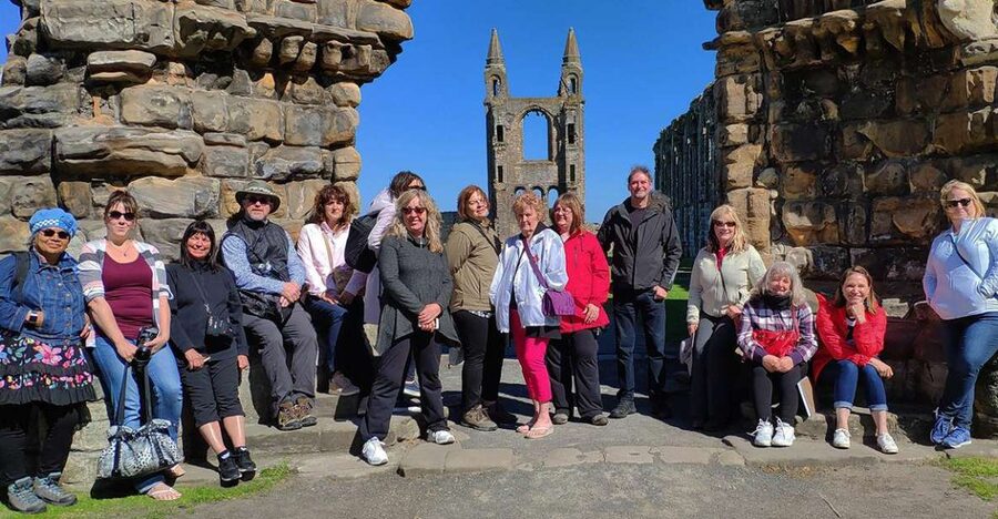 St Andrews: 90-Minute Historical Walking Tour - Key points to know before you book