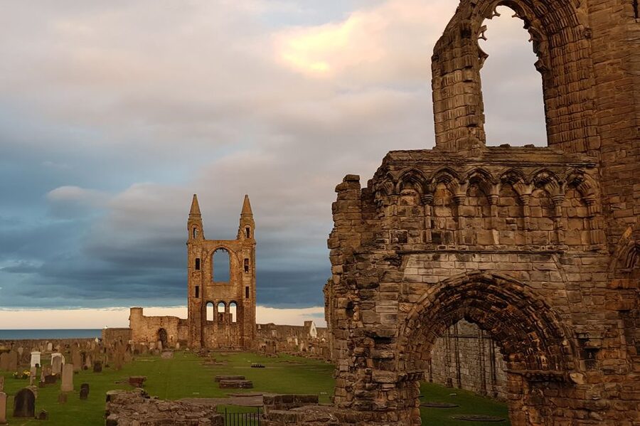 St Andrews: 90-Minute Historical Walking Tour - The Cathedral, lost treasure, and the fall of a great centre