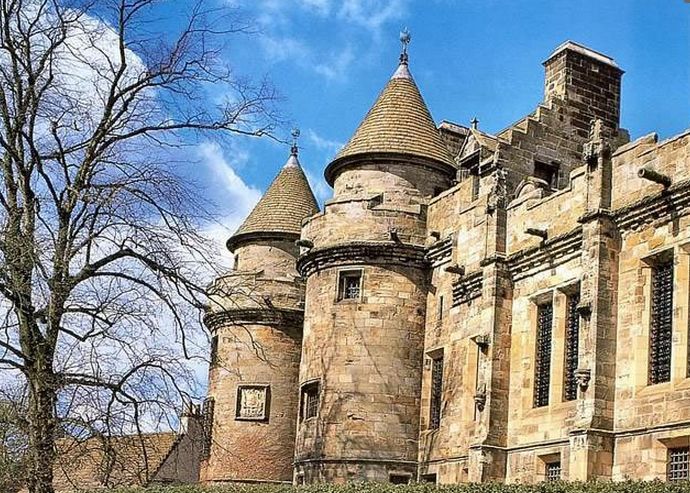 St Andrews and Falkland Palace Tour from Edinburgh - Key points to know before booking