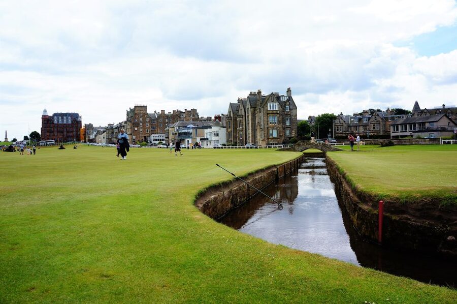 St Andrews and Falkland Palace Tour from Edinburgh - The return to Edinburgh