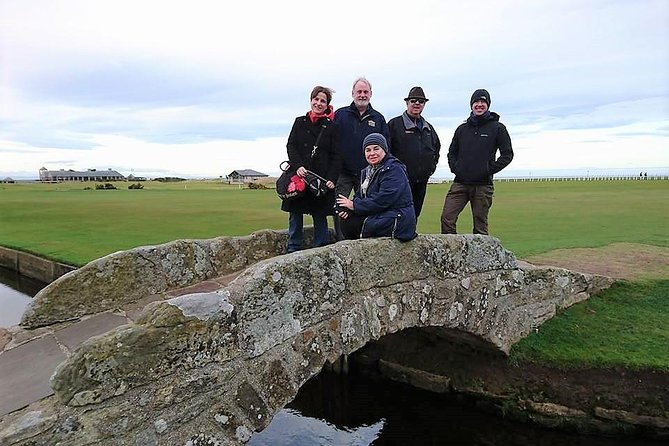 St Andrews, Falkland and Fife Villages Tour from Edinburgh - Why this Fife day trip works from Edinburgh