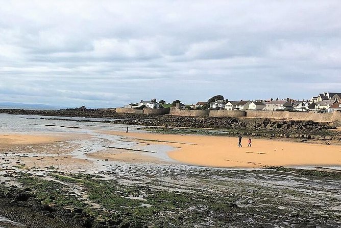 St Andrews, Falkland and Fife Villages Tour from Edinburgh - Falkland, royal connections, and Outlander locations