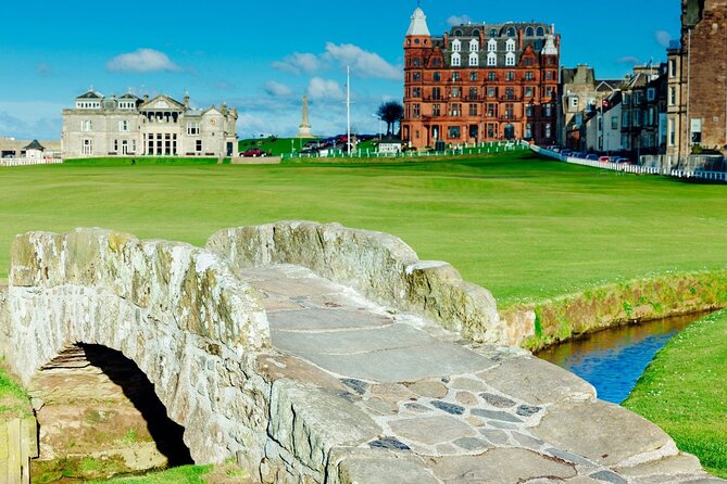 St Andrews, Fife Coast Walk & Historic Abbey Tour from Edinburgh - St Andrews Cathedral makes the past feel tangible
