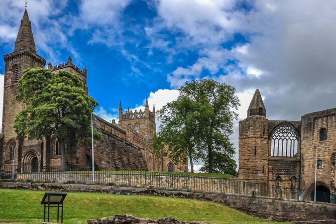St Andrews, Fife Coast Walk & Historic Abbey Tour from Edinburgh - St Andrews gives you one hour to choose your priorities