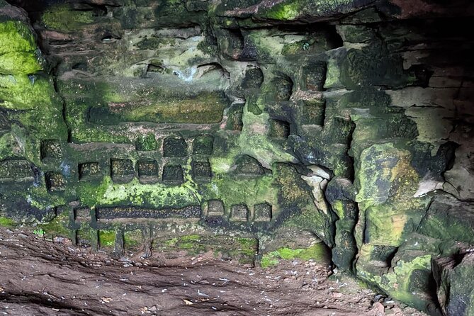 St Andrews, Fife Coast Walk & Historic Abbey Tour from Edinburgh - Cupar and Loch Leven add scenery between the major stops