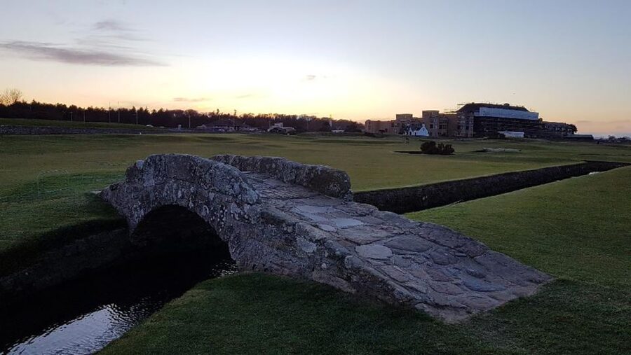 St Andrews: Golf Origins and Old Course History Tour - What $20 buys you