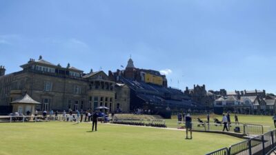 Golf Origins and Old Course History Tour