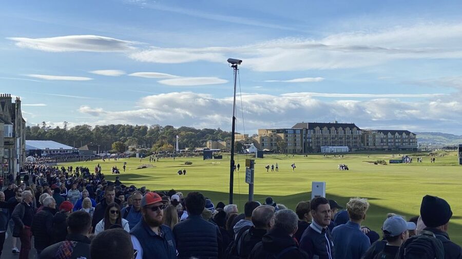 St Andrews: Golf Origins and Old Course History Tour - Finishing on Swilcan Bridge
