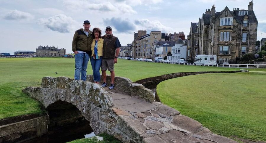 St Andrews: Guided Walking Tour, 12pm, 2pm daily - Key points at a glance