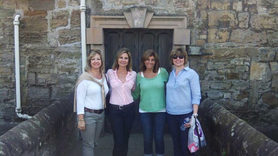St Andrews: Guided Walking Tour, 12pm, 2pm daily - St Salvator’s College and the university quarter