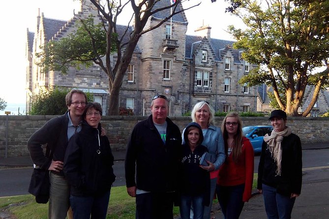 St Andrews History Tours - A different way to meet St Andrews