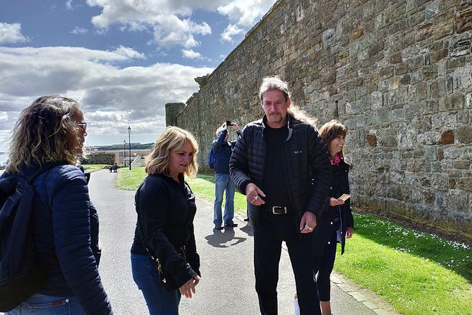 St Andrews History Tours - The harbour most short visits miss