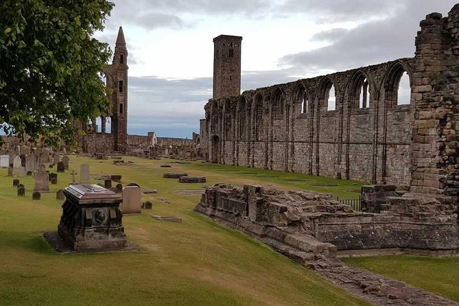 St Andrews History Tours - St Leonards School and a royal connection