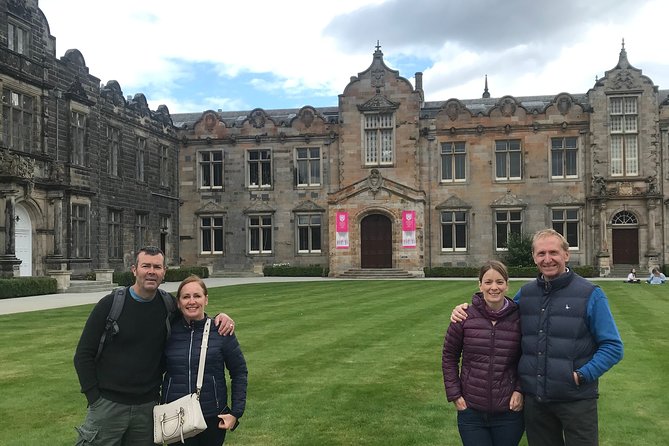 St Andrews Must-Sees Daily Walking Tour (11am & 2pm) - Golf begins with the New Course