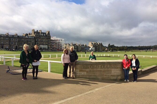 St Andrews Must-Sees Daily Walking Tour (11am & 2pm) - Castle ruins and the town’s religious battles