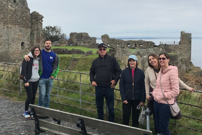 St Andrews Must-Sees Daily Walking Tour (11am & 2pm) - University buildings, quads, and student life