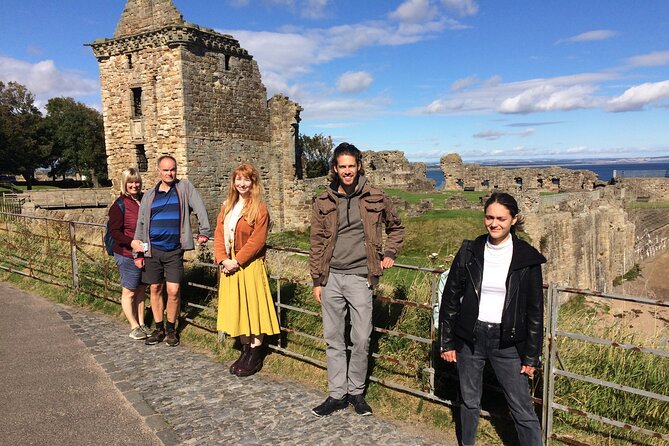 St Andrews Must-Sees Daily Walking Tour (11am & 2pm) - Town Hall and the working side of St Andrews