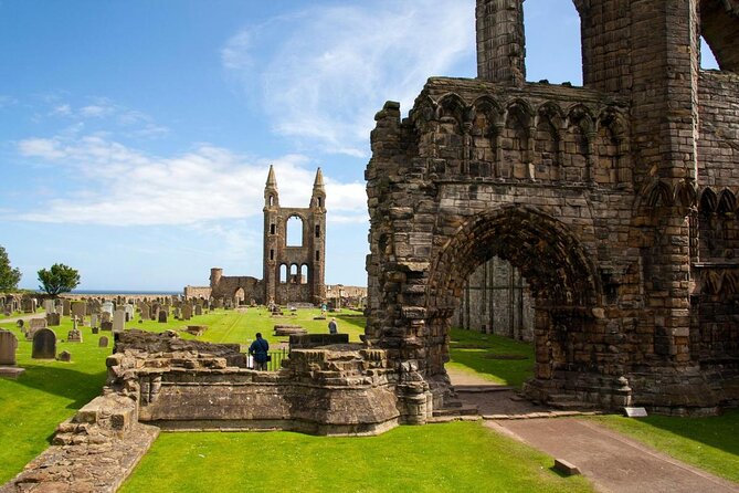 St Andrews Private Day Tour - Key points to know before booking