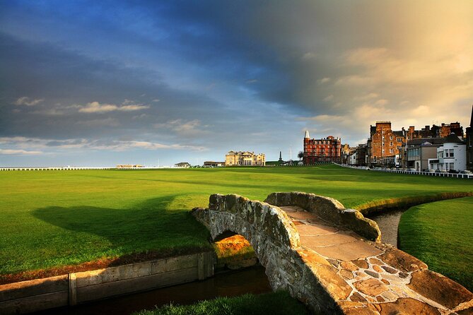 St Andrews Private Day Tour - Why this private St Andrews day trip works