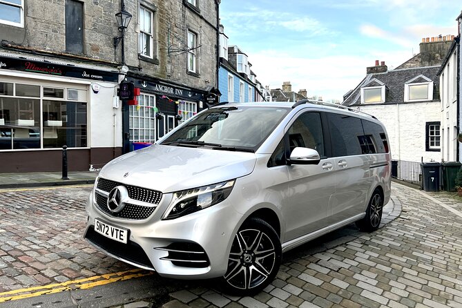 St Andrews Private Day Tour - Anstruther Harbour and a taste of the coast