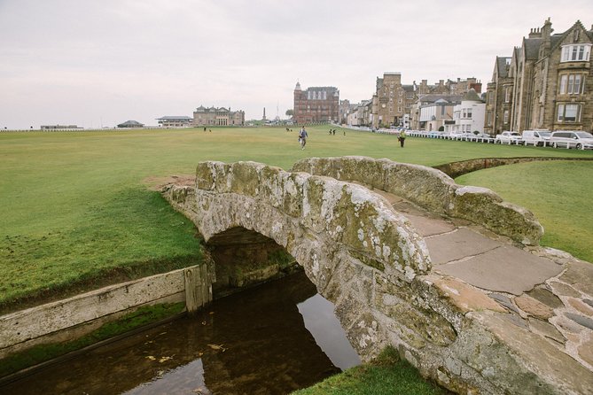 St Andrews & the Fishing Villages of Fife Small-Group Day Tour from Edinburgh - Crossing the Forth at the three bridges