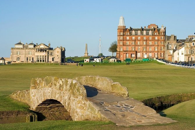 St Andrews & the Fishing Villages of Fife Small-Group Day Tour from Edinburgh - Price, meals, and what you still pay for