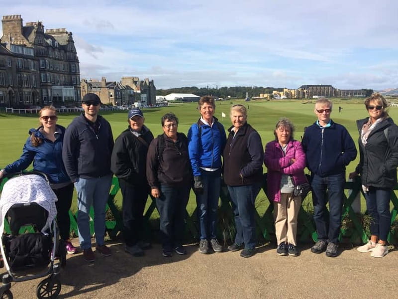 St Andrews: Top Sights Guided Walking Tour - St Andrews Town Hall and West Port Gate