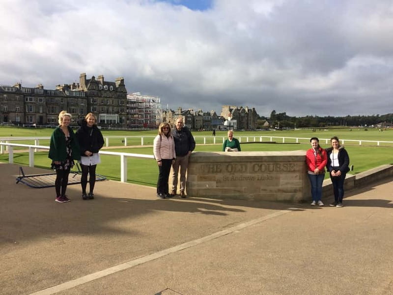St Andrews: Top Sights Guided Walking Tour - Why this 90-minute walk works in St Andrews