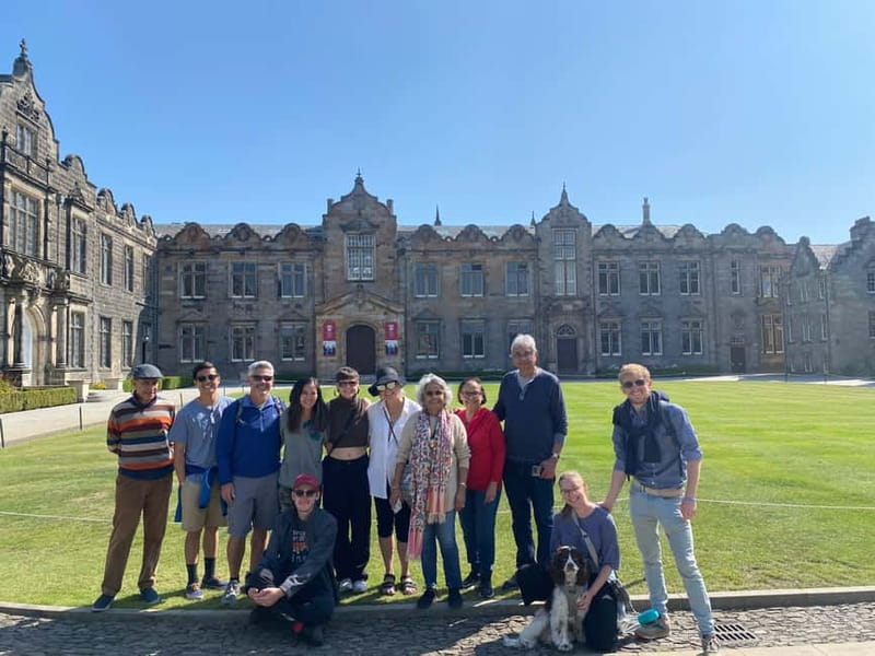 St Andrews: Top Sights Guided Walking Tour - The Old Course and the Royal and Ancient Golf Club
