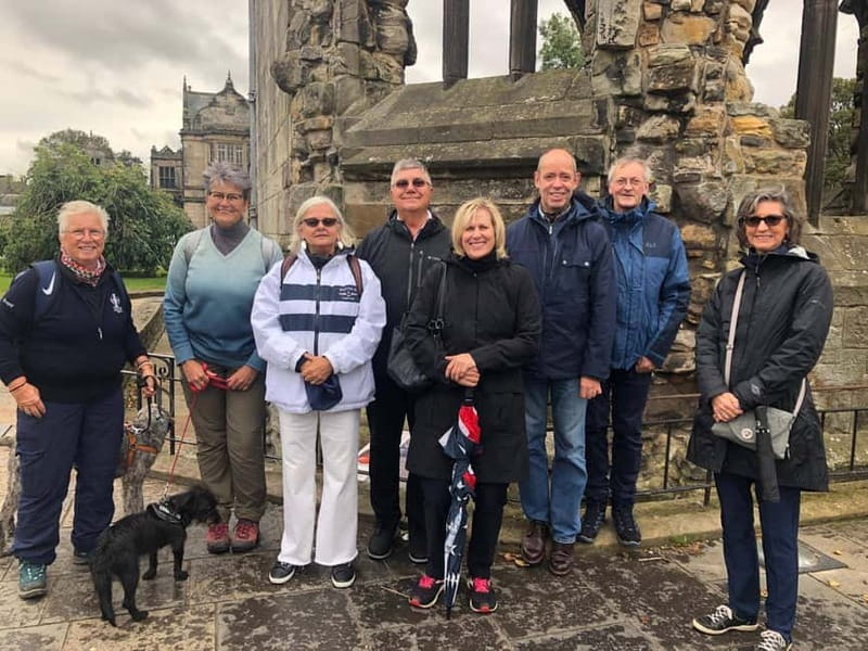 St Andrews: Top Sights Guided Walking Tour - St Andrews Cathedral and the town’s religious past