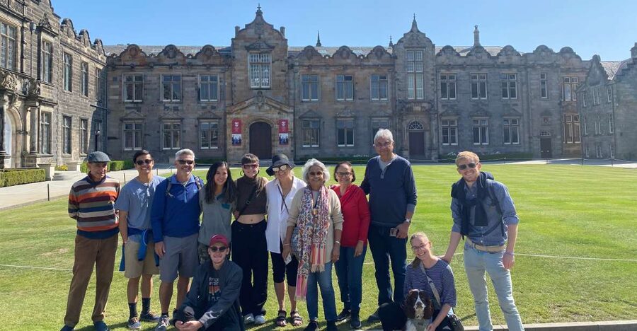 St Andrews: Top Sights Guided Walking Tour - Hamish McHamish and St Andrews’ lighter side
