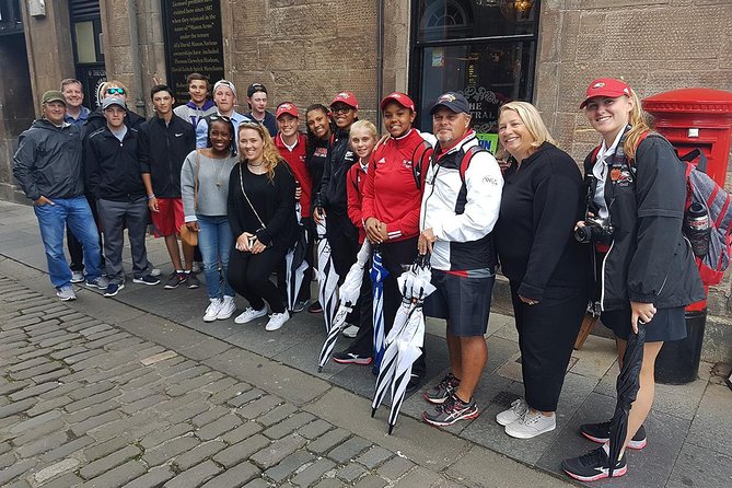 St Andrews Tours: Town, Golf and Old Course History - The guides and the quality of the storytelling