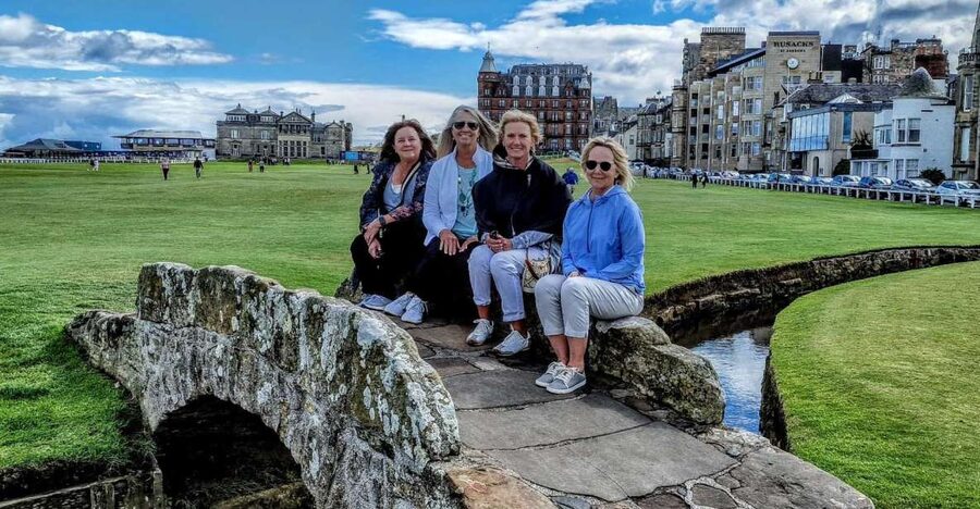 St Andrews: Town, Golf, and Old Course History Tour - Key points to know before booking