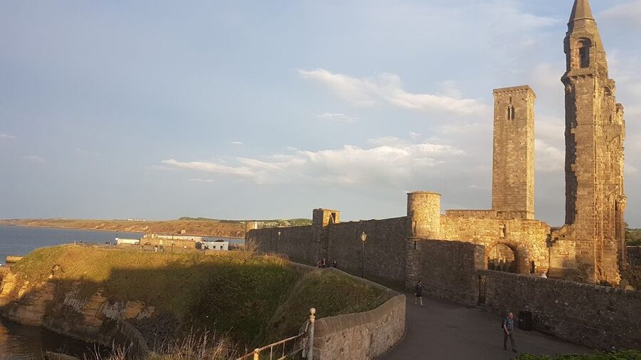 St Andrews: Town, Golf, and Old Course History Tour - How St Andrews became the Home of Golf