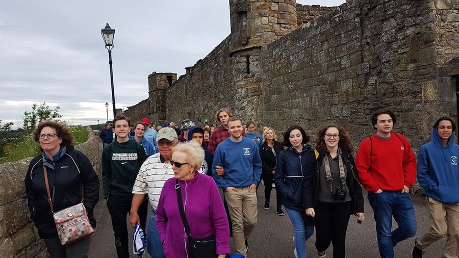 St Andrews: Town, Golf, and Old Course History Tour - Meeting outside T-Squared Social on North Street