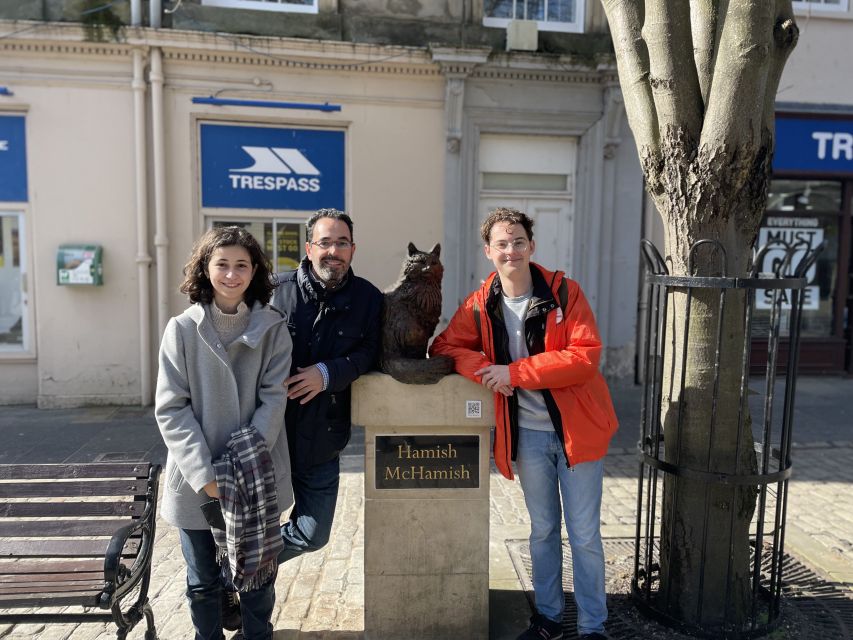 St Andrews: Town Highlights Private Guided Walking Tour - Why St Andrews Works So Well on Foot