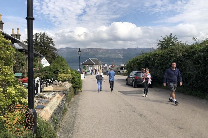 Stirling Castle and Loch Lomond Full-Day Private Tour in a Premium Minivan - Stirling Castle gets the main block of time