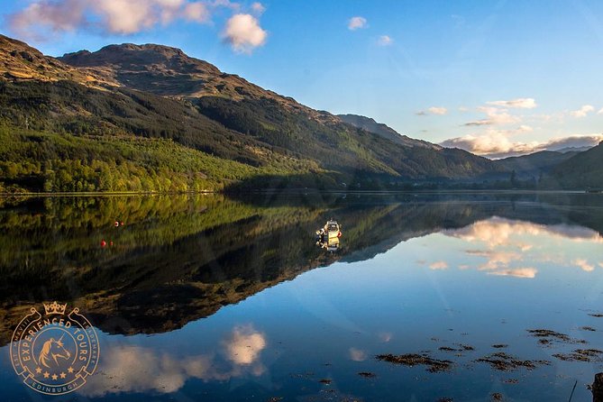 Stirling Castle and Loch Lomond Full-Day Private Tour in a Premium Minivan - Through the Trossachs, Scotland in miniature