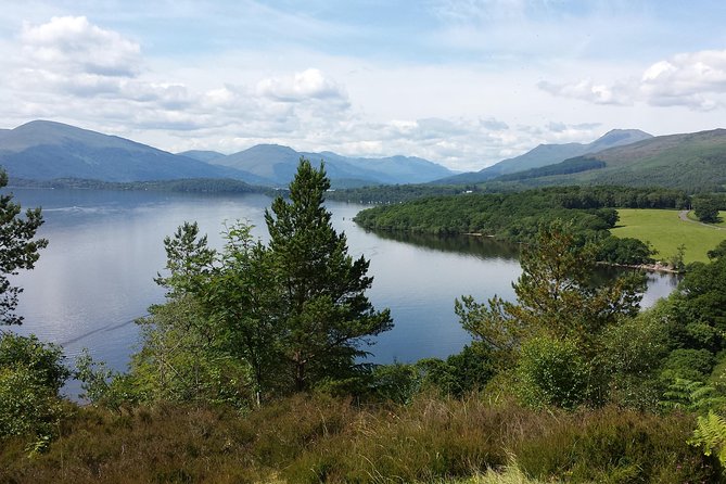 Stirling Castle and Whisky Very Small Group Tour from Edinburgh - Linlithgow, Wallace Monument, and the road north