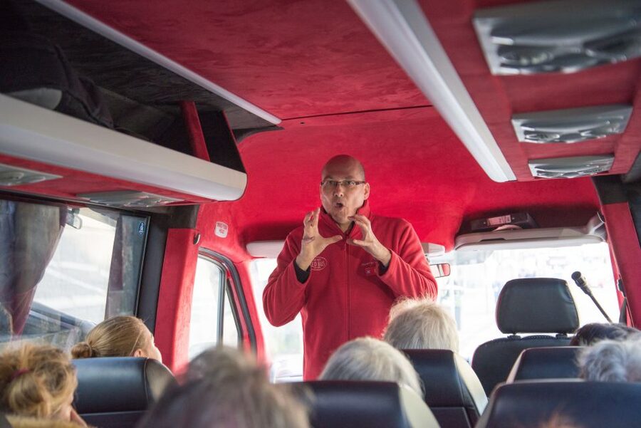 Stirling Castle, Highland Lochs & Whisky Tour from Edinburgh - Stirling Castle and the old royal capital