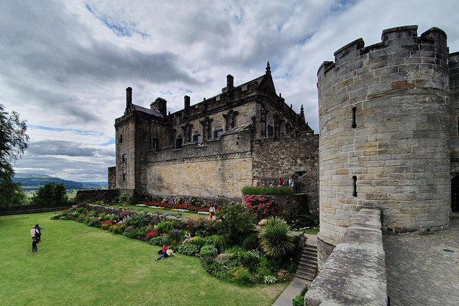 Stirling Castle, Kelpies and Loch Lomond from Edinburgh - Key details before you book