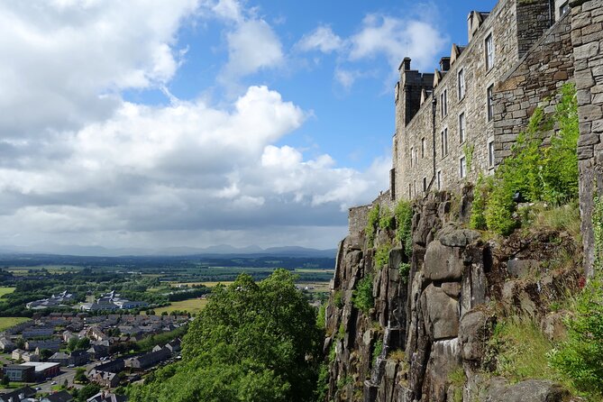 Stirling Castle, Kelpies and Loch Lomond from Edinburgh - Why this route works from Edinburgh