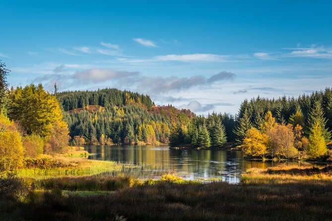 Stirling Castle, Kelpies and Loch Lomond from Edinburgh - Timing, comfort, and what to pack