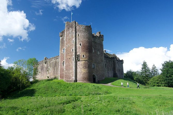 Stirling Castle Loch Lomond and Trossachs National Park day tour - Stirling Castle: the historic anchor