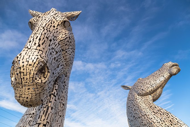 Stirling Castle,Trossachs National and Loch Lomond Day Tour from Edinburgh - What to do if you skip the castle entrance