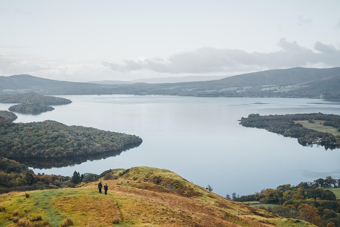 Stirling Castle,Trossachs National and Loch Lomond Day Tour from Edinburgh - The guides are a major part of the experience