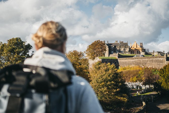 Stirling Castle,Trossachs National and Loch Lomond Day Tour from Edinburgh - Transport, group size, and the day’s rhythm