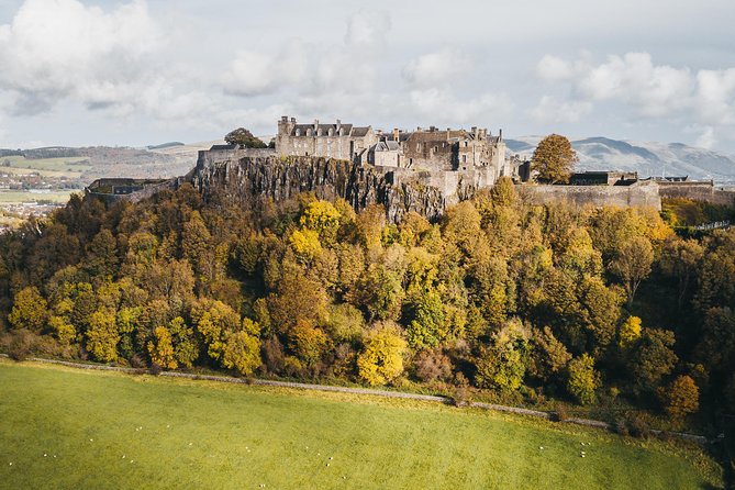 Stirling Castle,Trossachs National and Loch Lomond Day Tour from Edinburgh - Value, cost, and who should take it