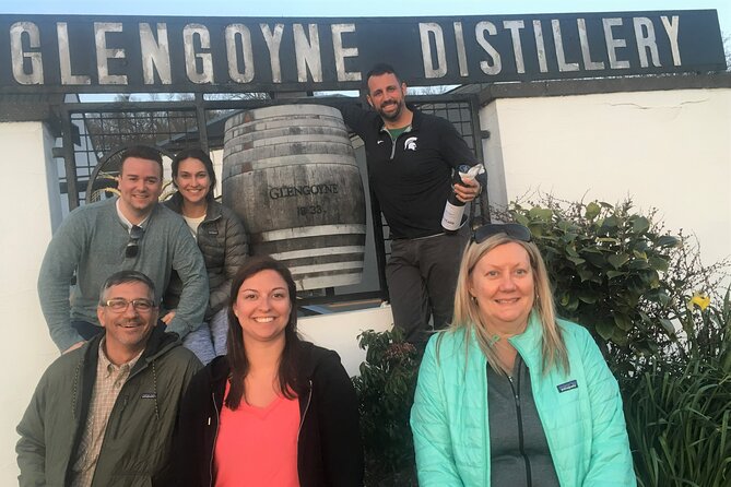 Stirling Castle, Whisky & Kelpies Tour starting Edinburgh - Meeting the group on Morrison Street