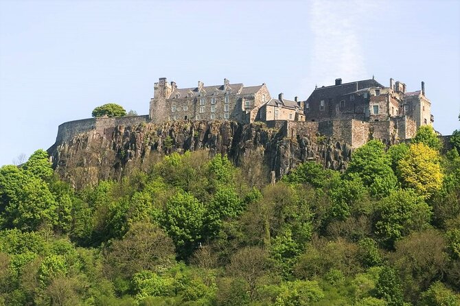 Stirling Castle, Whisky & Kelpies Tour starting Edinburgh - Glengoyne Distillery: a whisky stop with extra cost